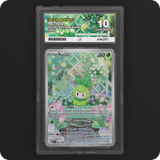 Pokemon | Black Bolt | Petilil | 091/086 Ace 10