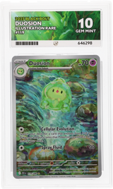 Duosion - ACE 10   (Front)