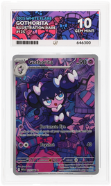 Gothorita - ACE 10   (Front)