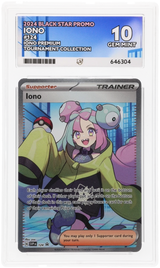 Iono - ACE 10   (Front)