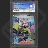 Pokemon - Black Star Promo - Iono - 124 - Iono Premium Tournament Collection - Ace Grading - Grade 10