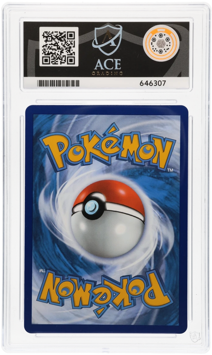 Glaceon VSTAR - ACE 10   (Back)