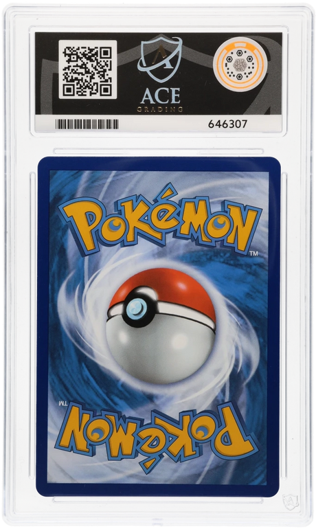 Glaceon VSTAR - ACE 10   (Back)