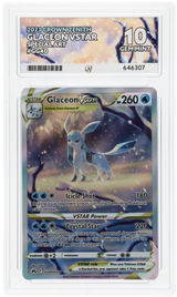Glaceon VSTAR - ACE 10   (Front)