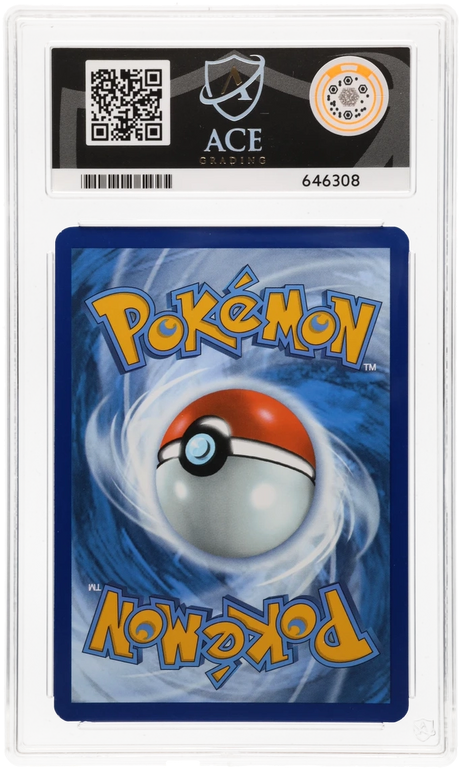 Team Rocket's Weezing - ACE 9   (Back)