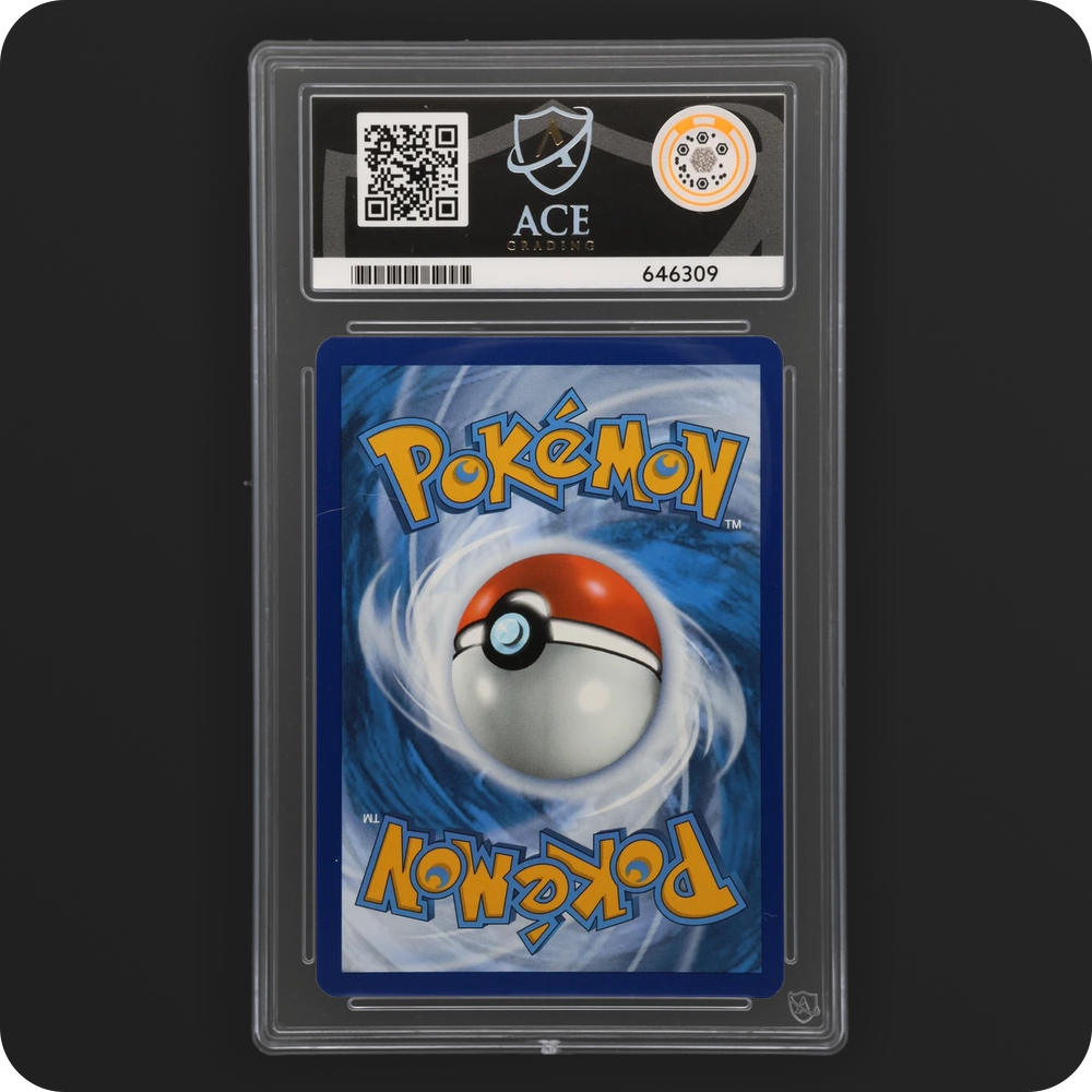 Pokemon | Paradox Rift | Tapu Koko ex | 222/182 Ace 9