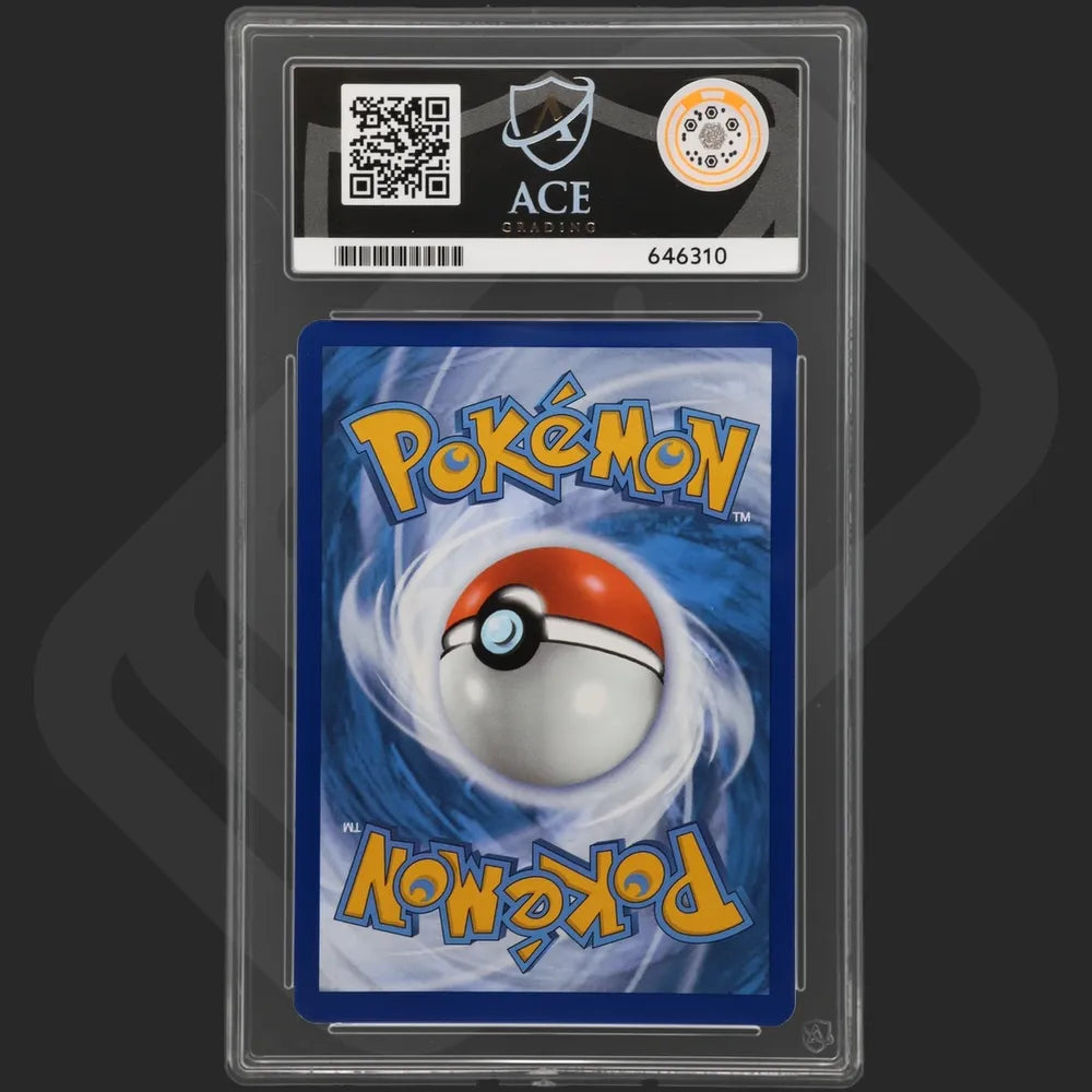 Pokemon - Paldea Evolved - Frigibax - 208/193 - Ace Grading - Grade 9