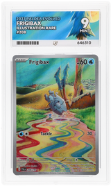 Frigibax - ACE 9   (Front)