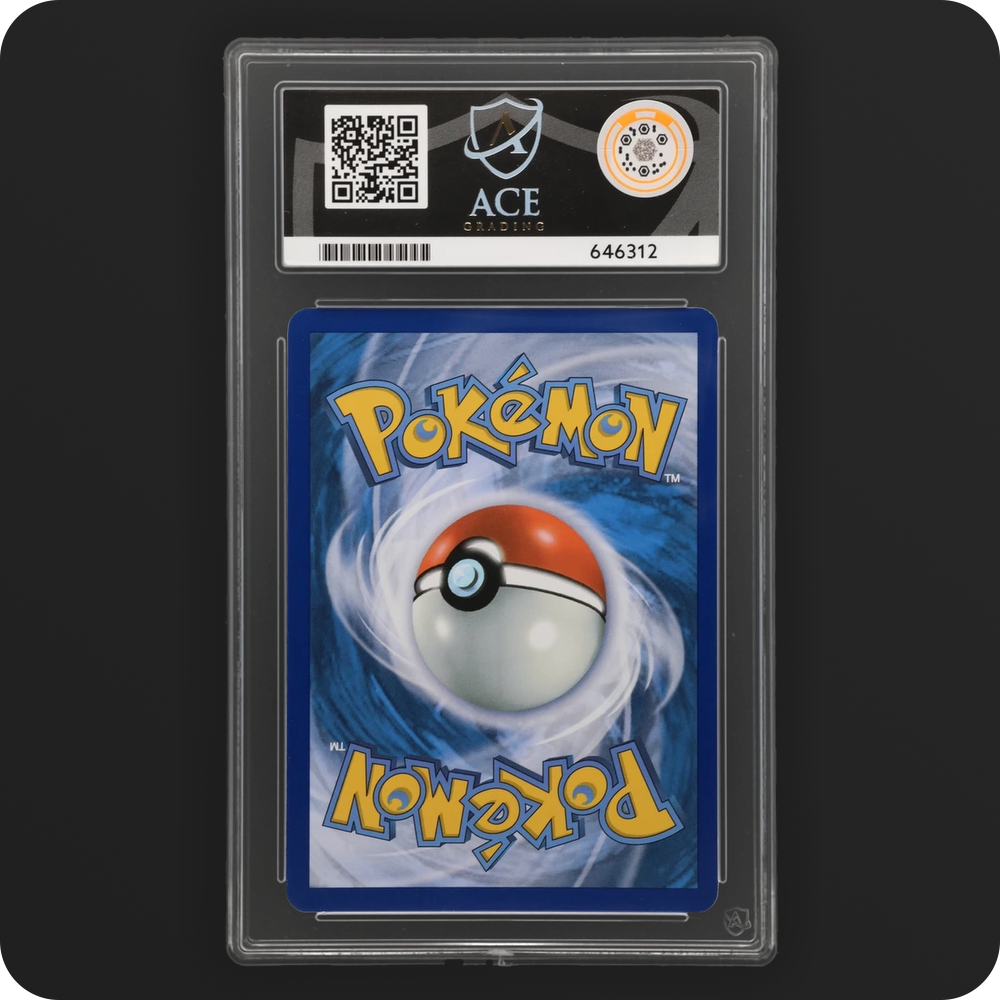 Pokemon | Surging Sparks | Cetitan | 201/191 Ace 9