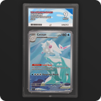 Pokemon | Surging Sparks | Cetitan | 201/191 Ace 9