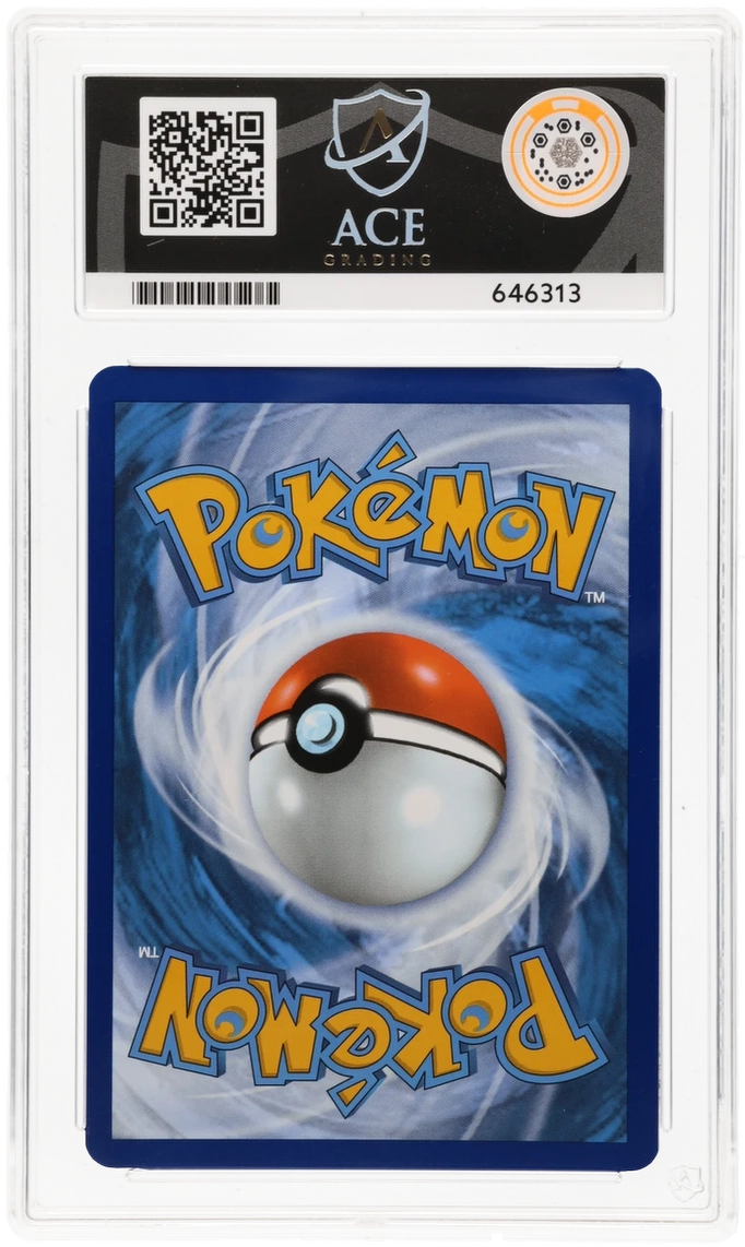 Tangela - ACE 10   (Back)