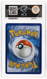 Tangela - ACE 10   (Back)