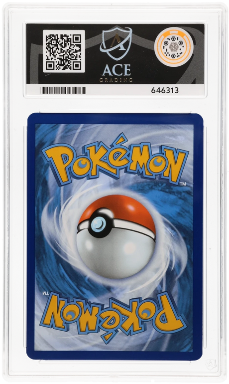 Tangela - ACE 10   (Back)