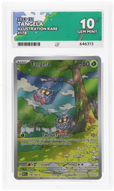 Tangela - ACE 10   (Front)