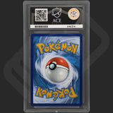 Pokemon - Crown Zenith - Simisear VSTAR - 023/159 - Ace Grading - Grade 10