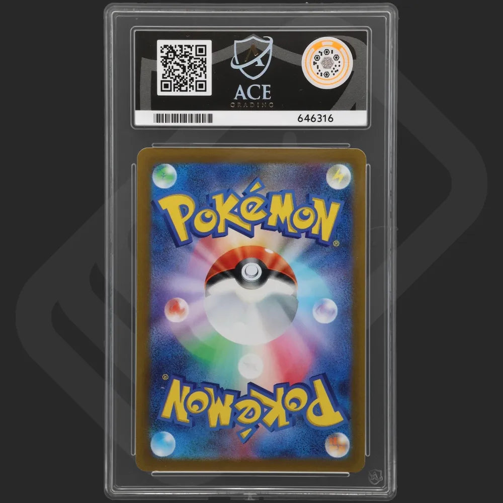 Pokemon - Clay Burst - Raichu - 074/071 - Ace Grading - Grade 10