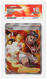 Kabu - ACE 10   (Front)