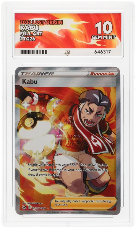 Kabu - ACE 10   (Front)