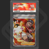Pokemon - Lost Origin - Kabu - TG26/TG30 - Ace Grading - Grade 10