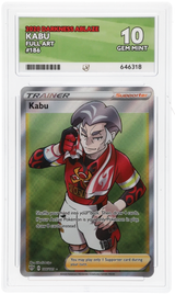 Kabu - ACE 10   (Front)