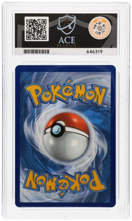 Zacian V - ACE 9   (Back)