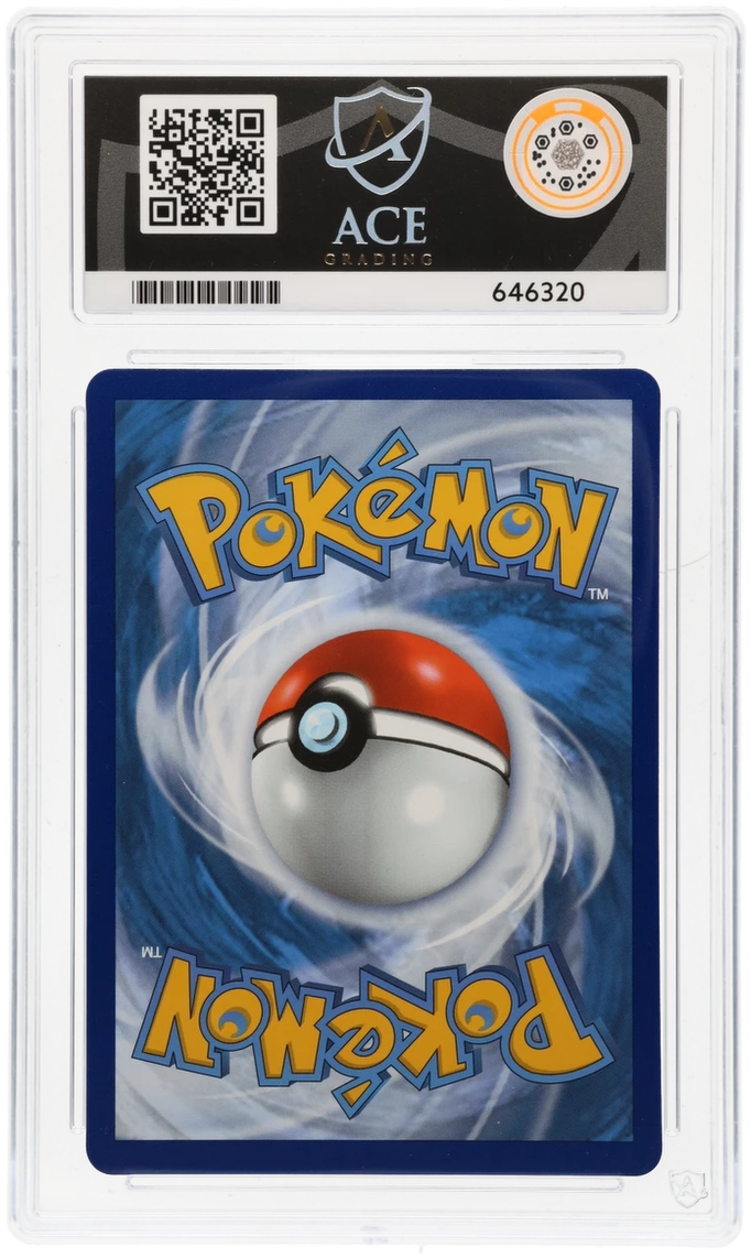 Chandelure VMAX - ACE 10   (Back)