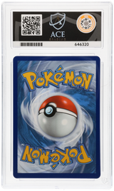 Chandelure VMAX - ACE 10   (Back)