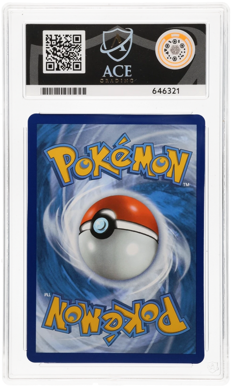 Elesa's Sparkle - ACE 10   (Back)