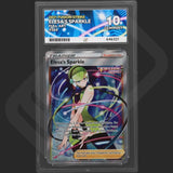Pokemon - Fusion Strike - Elesa's Sparkle - 260/264 - Ace Grading - Grade 10