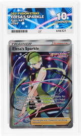 Elesa's Sparkle - ACE 10   (Front)