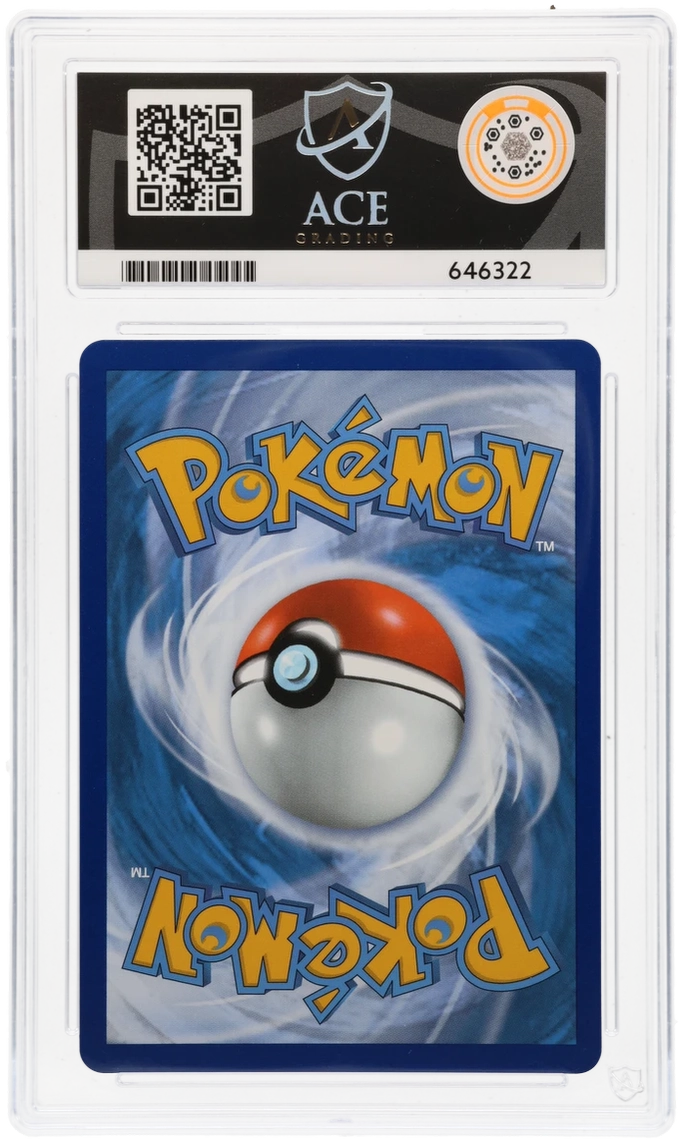 Charizard VSTAR - ACE 10   (Back)