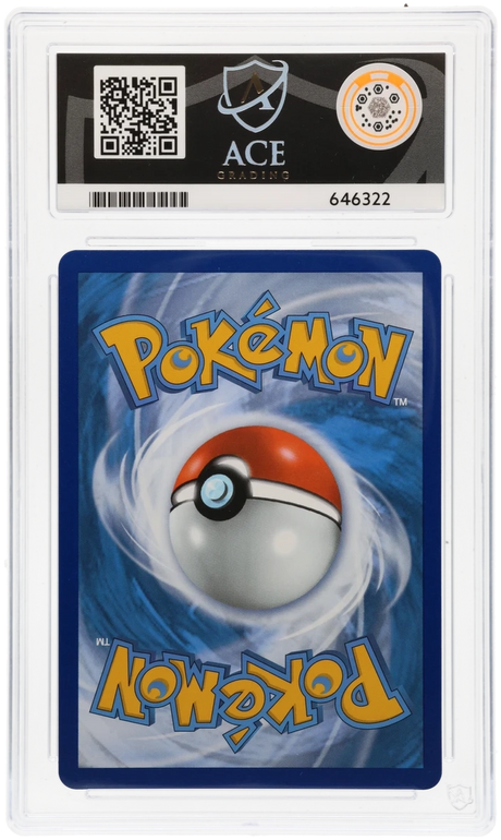 Charizard VSTAR - ACE 10   (Back)