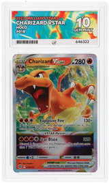Charizard VSTAR - ACE 10   (Front)