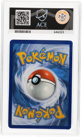 Pikachu - ACE 9   (Back)