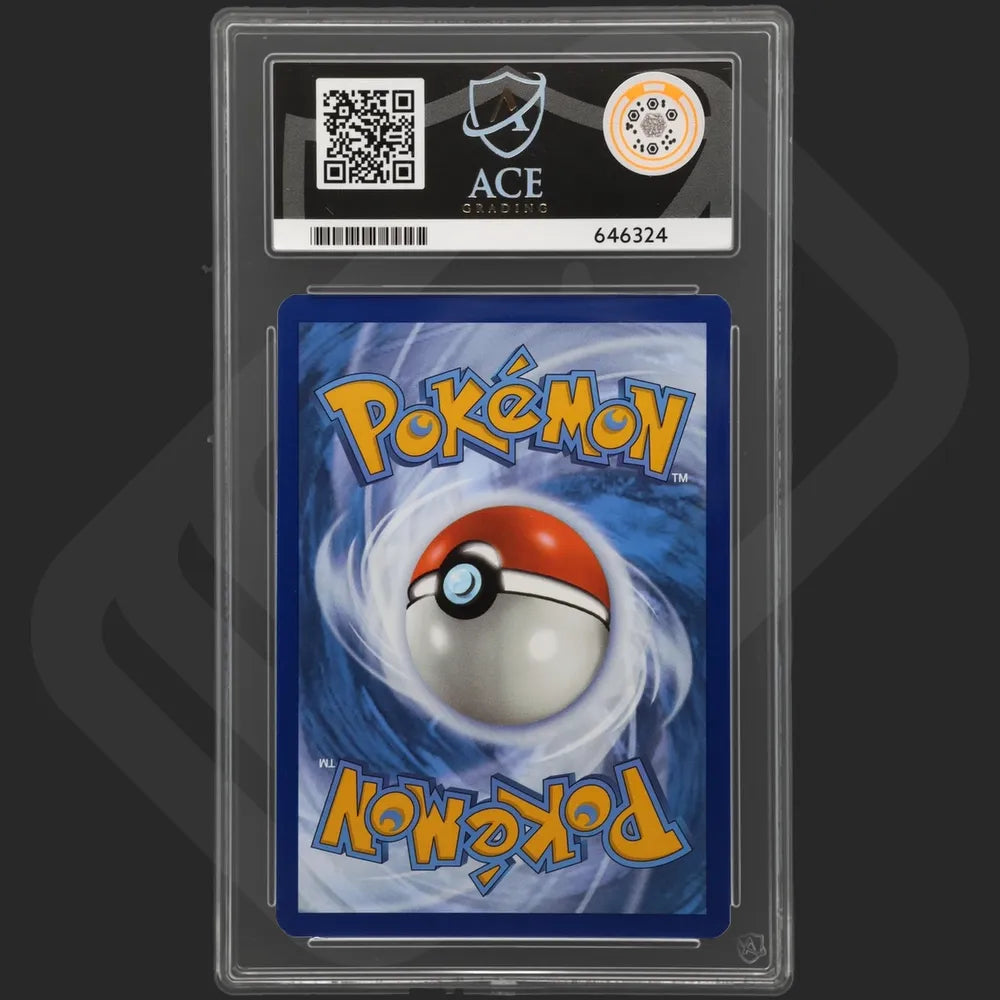 Pokemon - Black Star Promo - Scream Tail - 065 - Elite Trainer Box - Ace Grading - Grade 10
