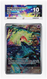 Scream Tail - ACE 10   (Front)