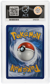 Pikachu VMAX - ACE 10   (Back)