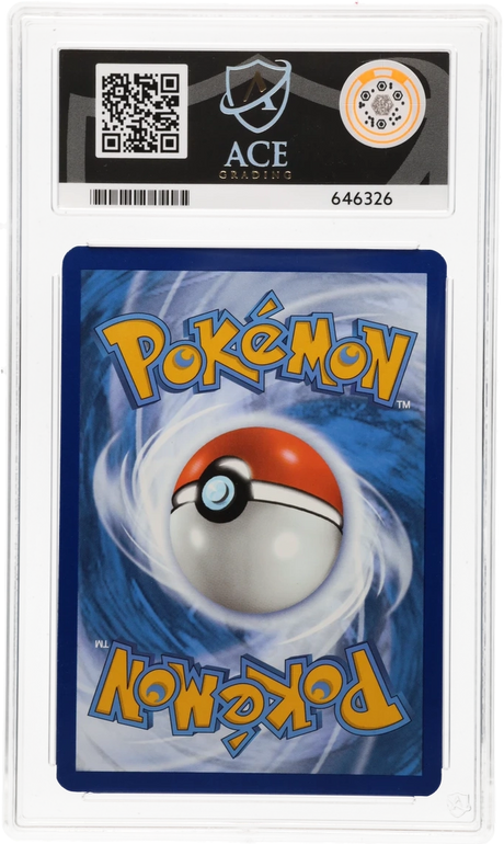 Banette - ACE 9   (Back)