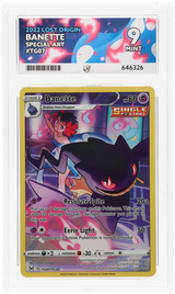 Banette - ACE 9   (Front)