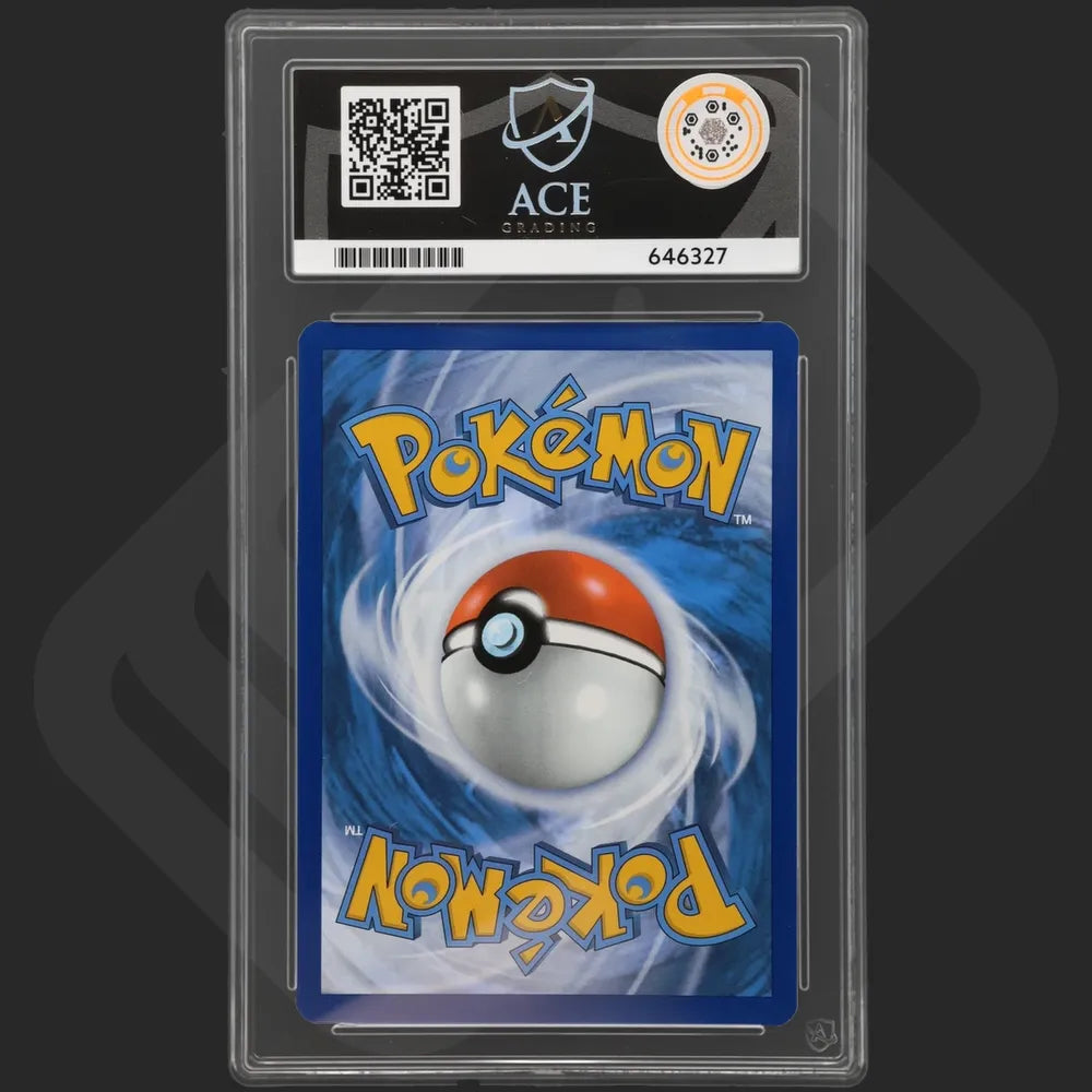 Pokemon - Black Star Promo - Mimikyu - 075 - Elite Trainer Box - Ace Grading - Grade 9