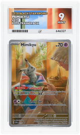 Mimikyu - ACE 9   (Front)