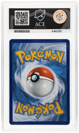 Radiant Greninja - ACE 10   (Back)