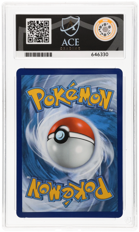 Radiant Greninja - ACE 10   (Back)