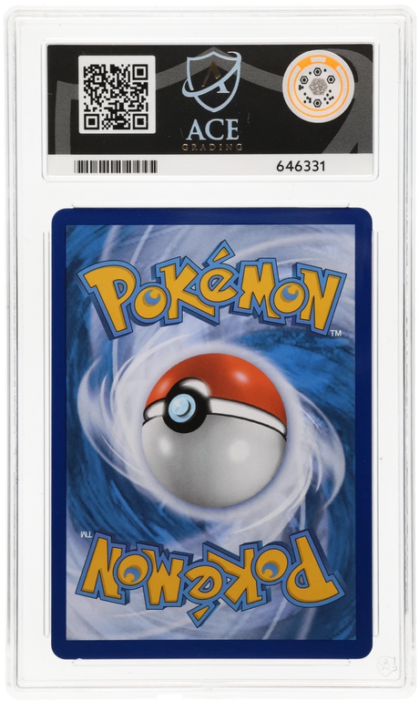 Radiant Charizard - ACE 10   (Back)