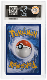 Lucario VSTAR - ACE 9   (Back)