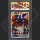 Pokemon - Black Star Promo - Lucario VSTAR - SWSH291 - Elite Trainer Box - Ace Grading - Grade 9