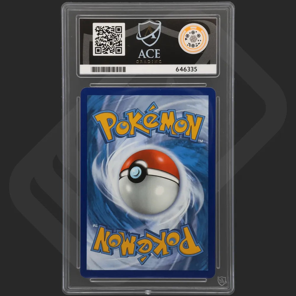 Pokemon - Brilliant Stars - Boltund V - TG13/TG30 - Ace Grading - Grade 10