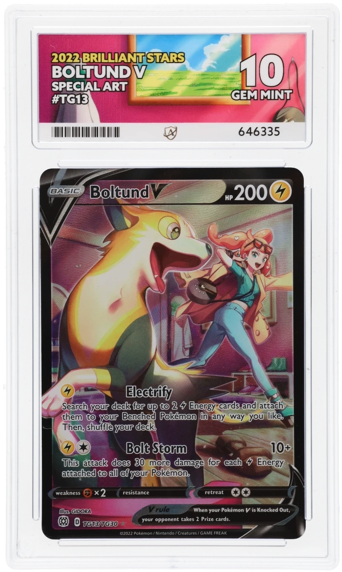 Boltund V - ACE 10   (Front)