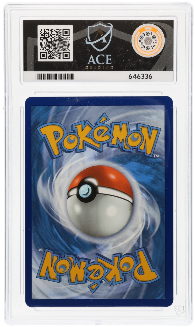 Zeraora VSTAR - ACE 10   (Back)