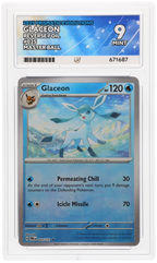 Glaceon - Ace Grading 9 (Front)